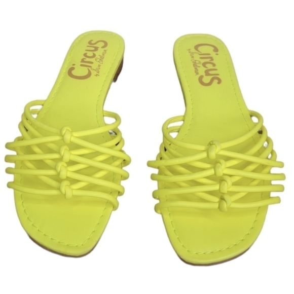 Circus by Sam Edelman Brady Strappy Sandals - Picture 3 of 9